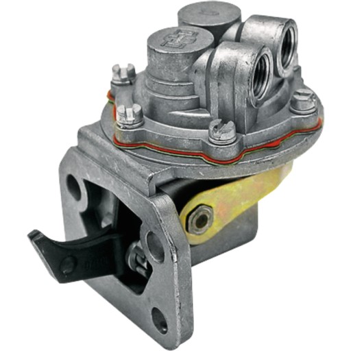 6562641724 - НАСОС ПОДАЧІ MF 3 ЦИЛ. MF 235 255 URSUS 2812