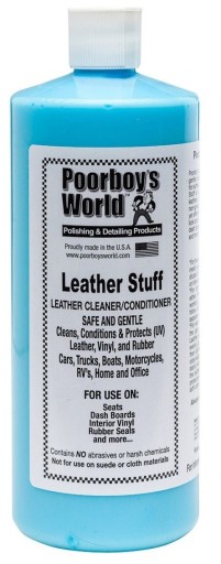 POORBOY's WORLD Leather Stuff 946ml