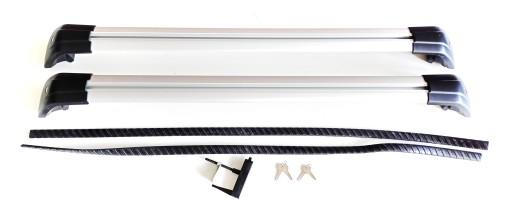 VPLCR0131 - ПОПЕРЕЧИНИ РЕЙЛІНГИ БАГАЖНИК DISCOVERY SPORT НОВИЙ