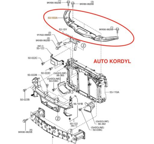 0486203004 - КЛАПАН RENAULT MAGNUM 480 01R 0486203004