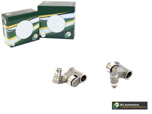 HL5369 - ГИДРАВЛИЧЕСКИЙ СЛЕДИТЕЛЬ BGA