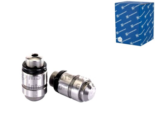 50007599 - ГИДРАВЛИЧЕСКИЙ КЛАПАН ПУСТЕР 8 ШТ. HYUNDAI GALLOPER И МИТСУБИСИ