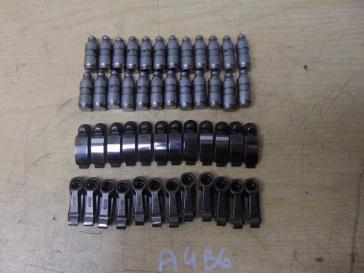 Штовхачі важеля AUDI A4 B6 2.5 TDI 22 комплекти