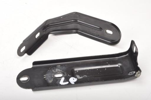 PORSCHE 718 CAYMAN 982 БРЫЗГОВИК ЛЕВЫЙ 21R