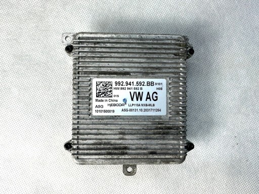 992.941.592.BB - Porsche 911 912 Модуль контроллера светодиодной лампы 992941592BB