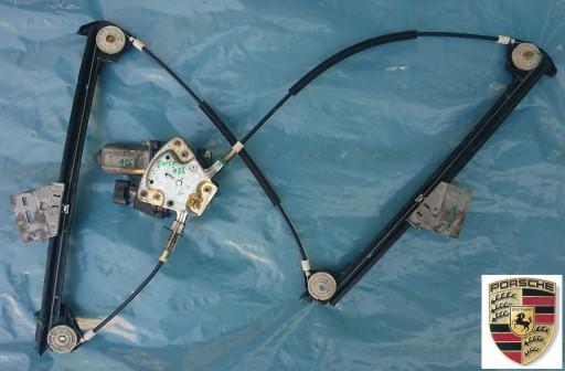 PORSCHE 911 986 Склопідйомник лівий NEW W-WA