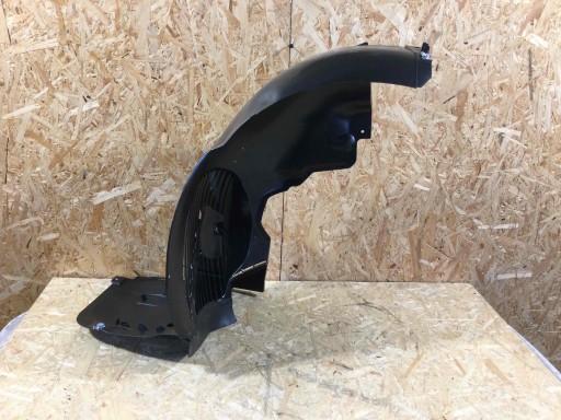 99150450101 99150450104 - PORSCHE 911 991 99150450100 АРКА ПЕРЕДНЕГО КОЛЕСА ЛЕВАЯ