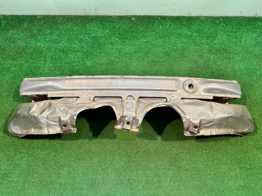 PORSCHE 911 991 ПРОМІНЬ ЗАДНІЙ ЗАДНІЙ ПОСИЛЕНИЙ ТЕПЛОВИЙ ЕКРАН