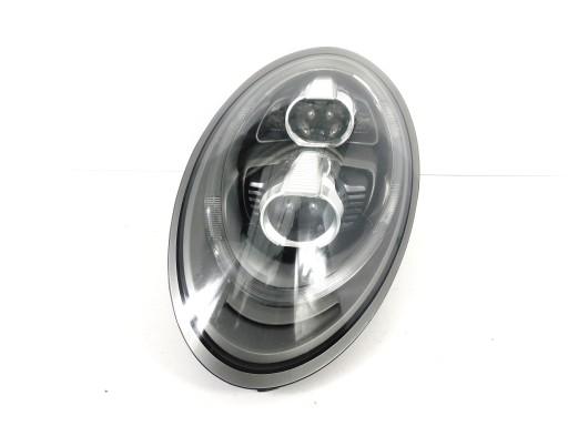 991.631.171.03, 99163117103 - PORSCHE 911 991 CARRERA ЛІХАР FULL LED