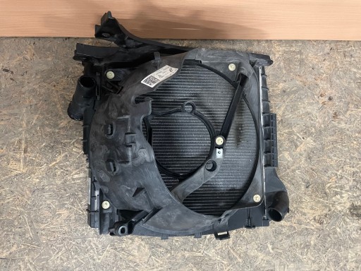 PORSCHE 911 991 КОРПУС КОНДИЦІОНЕРУ ПОВІТРЯ ВОДЯНИЙ КУЛЕР 9P1121249