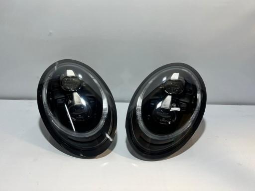 991631963, 991631964, - PORSCHE 911 991 GTS TURBO FULL LED ЛІВИЙ ПРАВИЙ