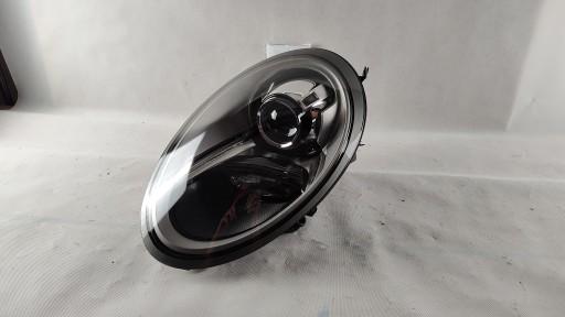 99163121102 - PORSCHE 911 991 LIFT XENON ЛЕВАЯ ФАРА ЛЕВАЯ ФАРА