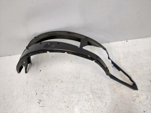 99150231606 - PORSCHE 911 991 МЕТАЛЕВІ ЗАДНІ КОЛІСНІ АРКИ GT2