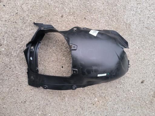 99150450181 - PORSCHE 911 991 ПЕРЕДНЯ КОЛІСНА АРКА ЛІВА НОВА О.Е