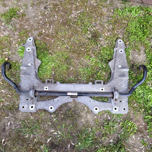 PORSCHE 911 991 ПЕРЕДНИЕ САНКИ 991341081