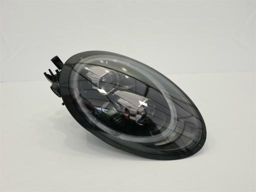 99163196401 - PORSCHE 911 991 Ліхтар передній ПРАВИЙ FULL LED