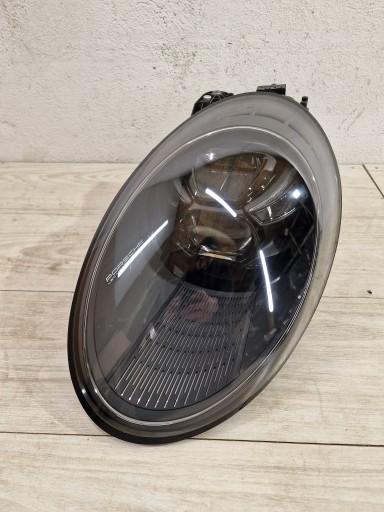 9P5941059D - PORSCHE 911 992 9P5 ПОЛНОСТЬЮ СВЕТОДИОДНАЯ МАТРИЦА ЛЕВАЯ НИЦЦА