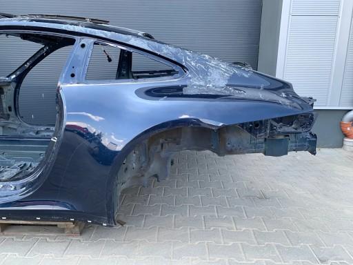 FIM5827 - PORSCHE 911 992 ЧВЕРТЬ КРИЛА ЛІВА ЗАДНЯ КУПЕ
