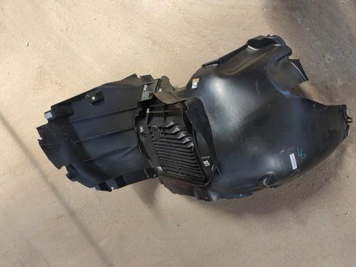 9GT805159B - PORSCHE 911 992 GT3 АРКА ПЕРЕДНЕГО КОЛЕСА ЛЕВАЯ