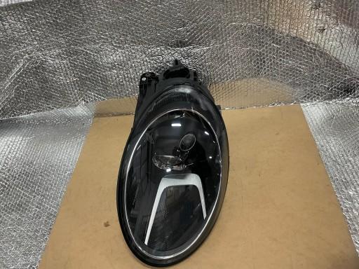 992941031H - PORSCHE 911 992 ФОНАРЬ ЛЕВАЯ ПОЛНОСТЬЮ СВЕТОДИОДНАЯ ЛЕВАЯ ОРИГИНАЛ.