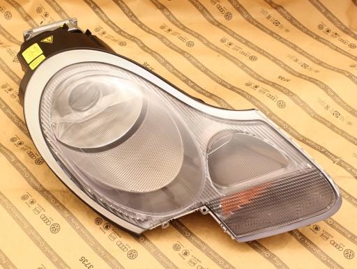 996.631.158.01, 0301096374 - PORSCHE 911 996 BOXSTER 986 97-02 КСЕНОНОВАЯ ЛАМПА