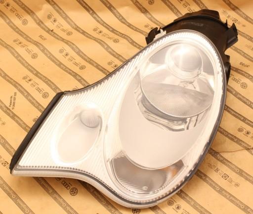 911996ZWLIFTL - PORSCHE 911 996 FL LIFT 02-06 ПЕРЕДНЯ ЛАМПА НОРМАЛЬНА ЛІНЗА