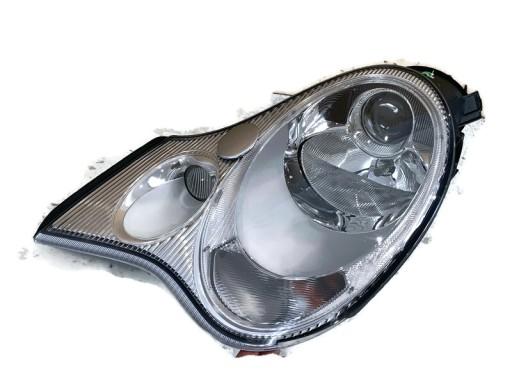 PORSCHE 911 996 ЛИФТ 01-06 КСЕНОНОВАЯ ЛАМПА ЛЕВАЯ ОРГ