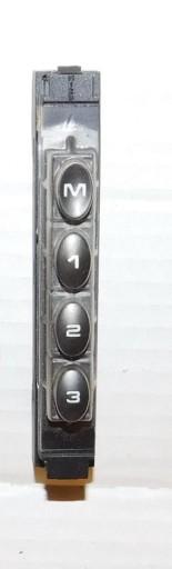 PORSCHE 911 996 ПАНЕЛЬ ПАМ'ЯТІ СИДІННЯ 99661310301