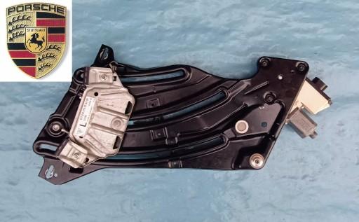 PORSCHE 911 997 Кабриолет Стеклоподъемник ЗАДНИЙ левый НОВЫЙ W-WA 997 543 015