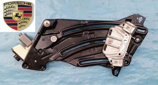 PORSCHE 911 997 Кабриолет Стеклоподъемник ЗАДНИЙ правый НОВЫЙ W-WA