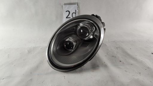 PORSCHE 911 997 LIFT XENON ЛІВИЙ ПОВОРОТ ФАР ЛІВИЙ
