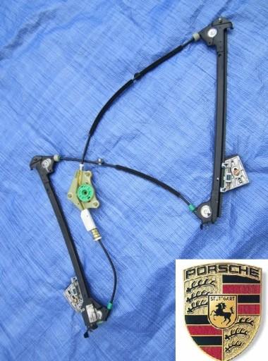 PORSCHE 911 997 Стеклоподъемник передний правый НОВЫЙ W-WA