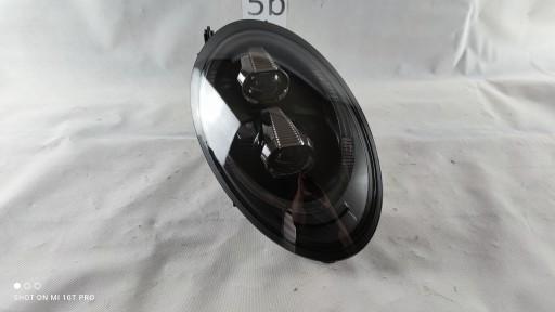 99163196413 - PORSCHE 911 LIFT GTS FULL LED ПРАВА 991 ФАРА