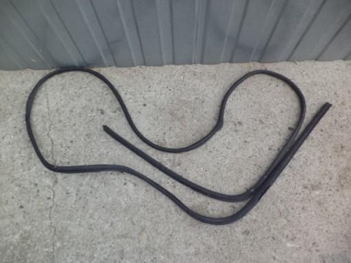 Porsche 944 924 прокладка закрылка люка