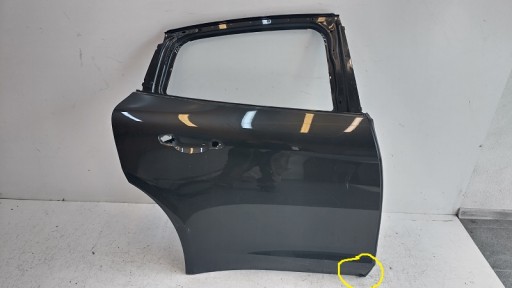 222-3332-444 - Porsche 971 двері