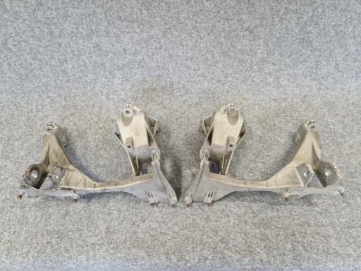 98133115105 - Porsche 981 718 boxster cayman заднє кріплення візка