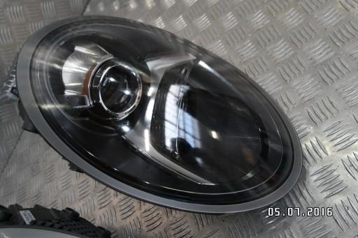 PORSCHE 991 4S ФОНАР ПЕРЕДНИЙ ПРАВЫЙ 99163119403