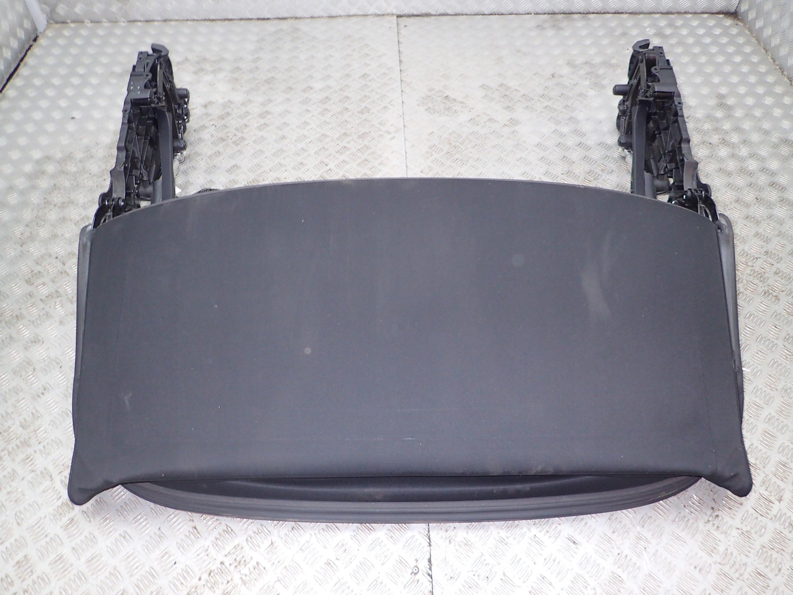 PORSCHE 991 911 КАБРІОЛЕТ ДАХ СКЛО AS2 13R.