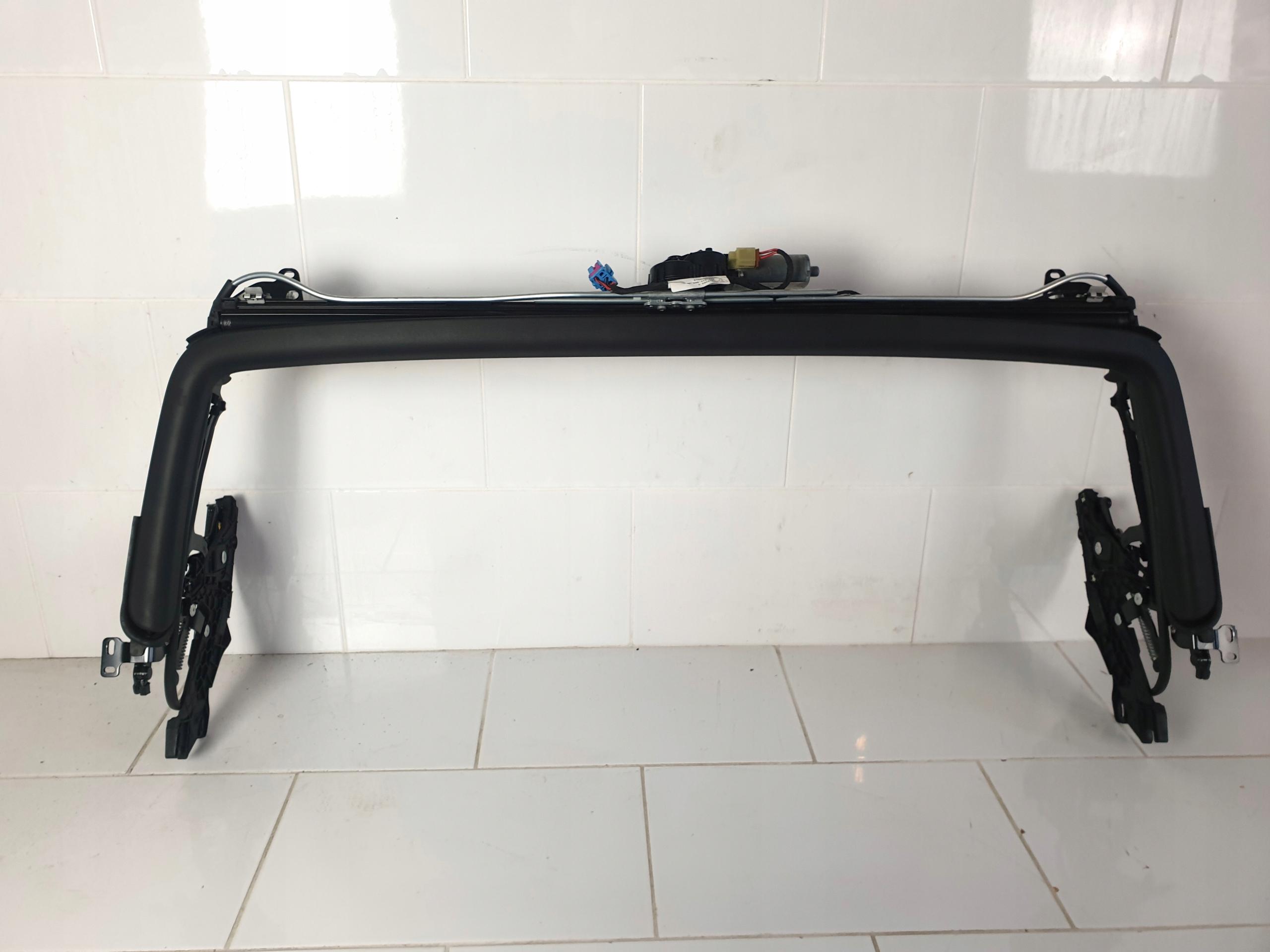 PORSCHE 991 911 КАБРІОЛЕТ WINDSCHOT 99156112504