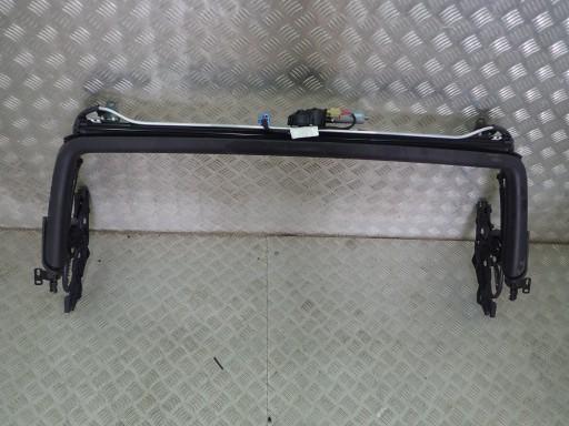 PORSCHE 991 911 КАБРИОЛЕТ WINDSCHOT 99156112504