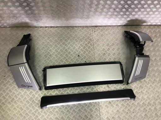 PORSCHE 991 911 TARGA ПЕТЛИ МЕХАНИЗМ КРЫШИ