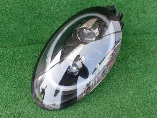 99163196302 - PORSCHE 991 FULL LED CARRERA LIFT левая фара