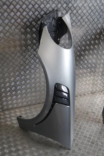 99150303183 - PORSCHE 991 GT2 RS LIFT ПЕРЕДНЄ КРИЛО ЛІВЕ КАРБОН