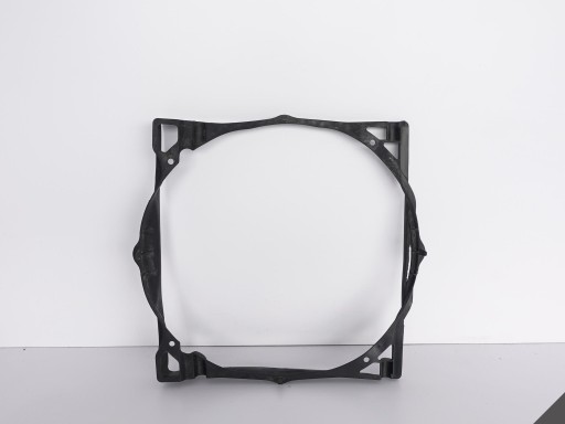 99110624101 - PORSCHE 991 GT3 GT2 TURBO РАМКА РАДІАТОРА ВОДИ R = L