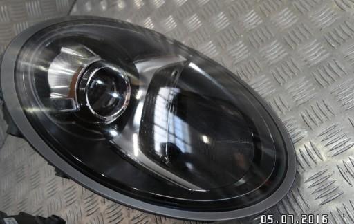 PORSCHE 991 GTS 4S ЛІХАР ПЕРЕДНИЙ 99163129302