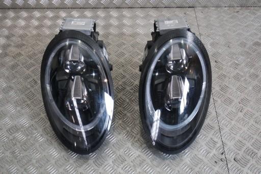 99163196412 99163196312 - PORSCHE 991 LIFT ЛАМПА ПЕРЕДНІ ЛІХТАРІ FULL LED