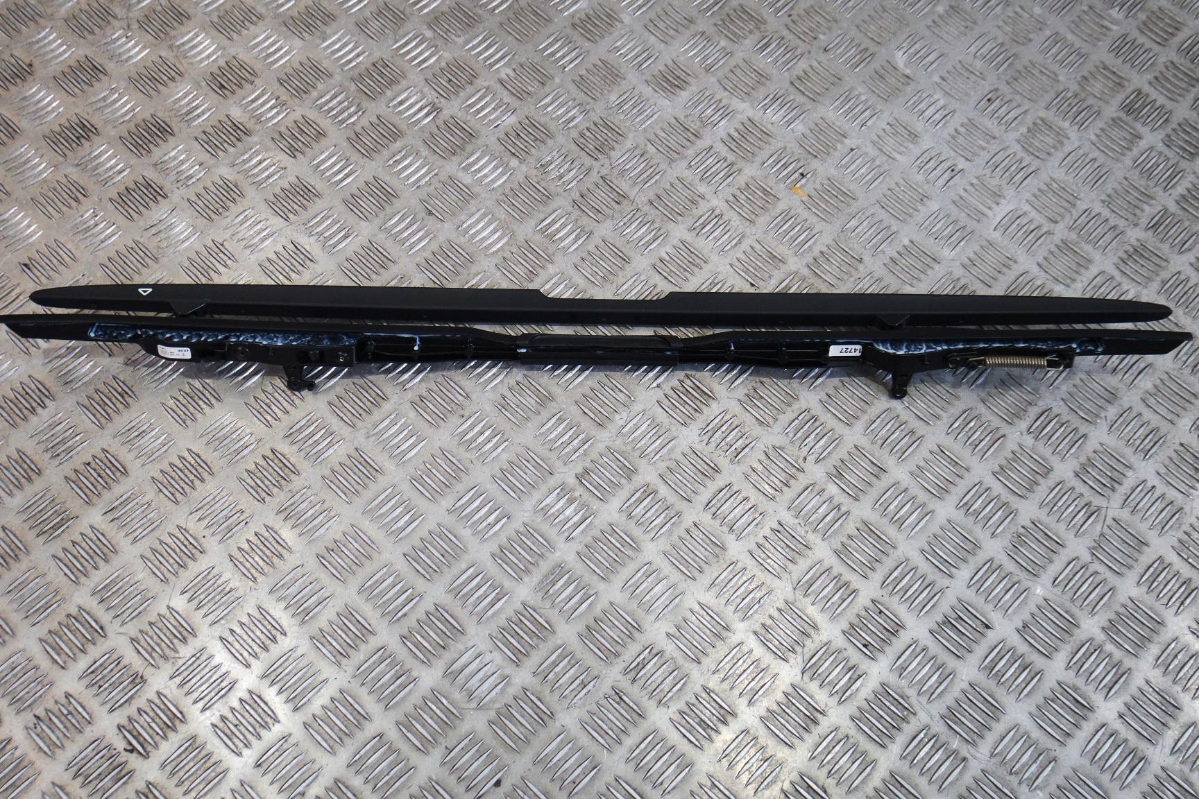 PORSCHE 991 TARGA СПОЙЛЕР НА КРЫШЕ 99153707903