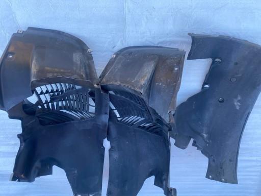 992805424D, 992805160D, - PORSCHE 992 911 КОЛІСНІ АРКИ НАКЛАДКА КРИЛА ПЕРЕДНЯ ЛІВА ПРАВА ЗАДНЯ ПРАВА