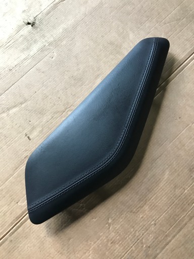 PORSCHE 992 НАКЛАДКА КРИШКА РЕШІТКА ПАНЕЛІ КОНСОЛІ 992863303 ЛІВА ТЕМНА