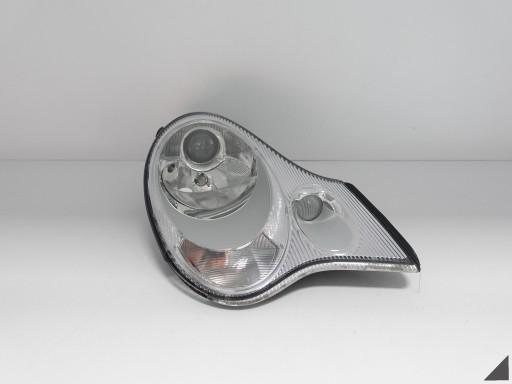 99663105650 - PORSCHE 996 LIFT MK2 01-05 ЗВИЧАЙНА ЛАМПА H7+H9